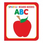 Dreamland Sparkle Board Book - ABC